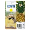 Epson Cartucho 604 Amarillo