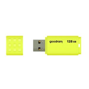Goodram UME2 Lápiz USB 128GB USB 2.0 Amarillo