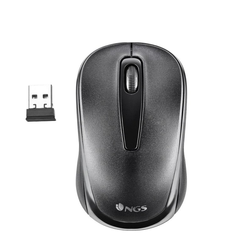 NGS Raton inal. EASYGAMM USB 1200DPI NGS Raton inal. EASYGAMM USB 1200DPI