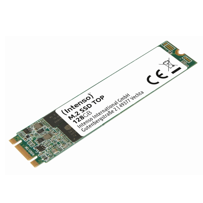 Intenso 3832430 Top SSD 128GB M.2 Intenso 3832430 Top SSD 128GB M.2