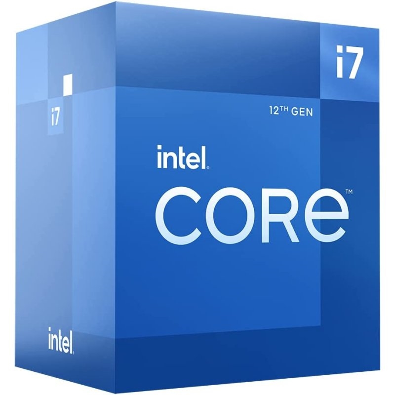 Intel Core i7 12700F 4.9Ghz 25MB LGA 1700 BOX Intel Core i7 12700F 4.9Ghz 25MB LGA 1700 BOX