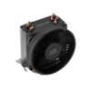 MARS GAMING Cooler MCPUBK Black Style160W