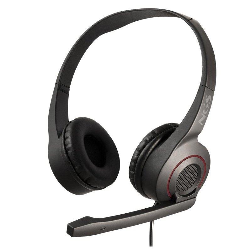 NGS AURICULAR CON MICROFONO AJUST JACK MSX10PRO NGS AURICULAR CON MICROFONO AJUST JACK MSX10PRO