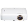 LG PH510PG Proy LED 550L HD HDMI USBr 3D Wf Blth