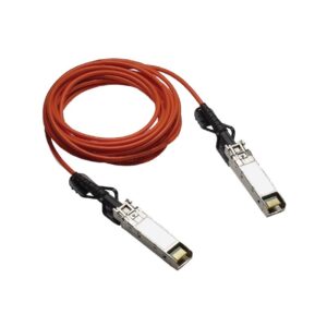 Aruba IOn 10G SFP+ to SFP+ 3m DAC Cable
