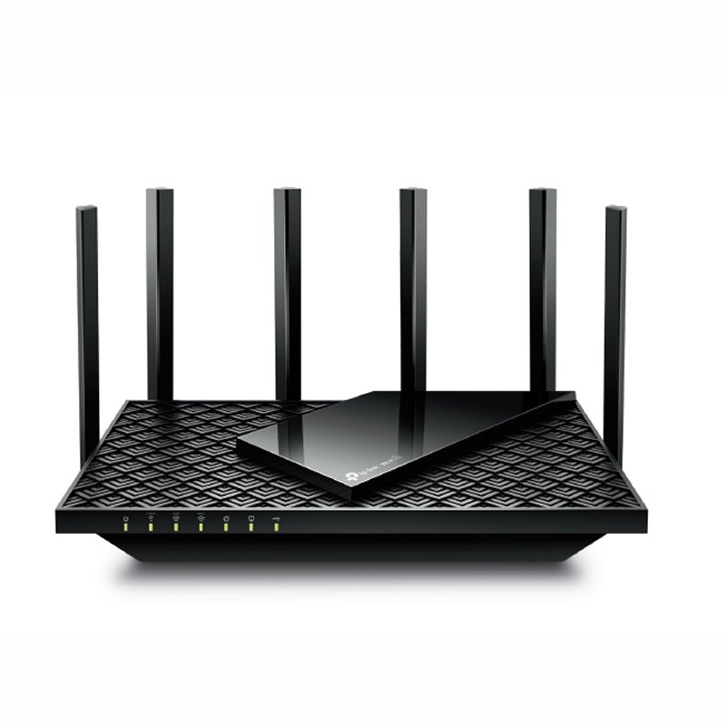 TP-Link Archer AXE75 Router WiFi6E AX5400 1xGb WAN TP-Link Archer AXE75 Router WiFi6E AX5400 1xGb WAN
