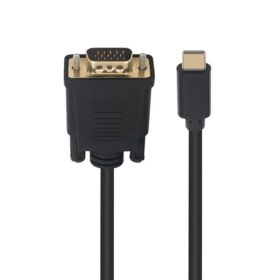 Ewent Cable Conversión USB-C / VGA