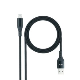 Nanocable Cable LIGHTNING-USB A/M