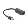Delock Adaptador USB 3.1 A macho RJ45 2