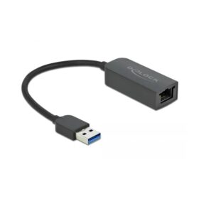 Delock Adaptador USB 3.1 A macho RJ45 2