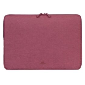 RIVACASE Funda 7704 Suzuka ECO rojo 13-14"
