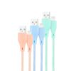 Nanocable 3 Cables LIGHTNING-USB 2.0/M