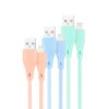 Nanocable 3 Cables LIGHTNING-USB 2.0/M