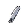 EWENT DOCKING MULTIPUERTO USB-C
