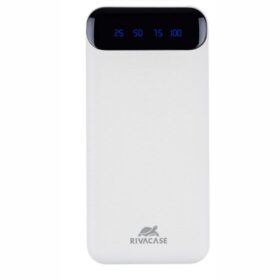 RIVACASE VA2240 (10000mAh) Blanco Display
