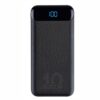 RIVACASE VA2540 (10000mAh) Negro QC/PD 20W