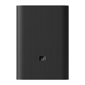 XIAOMI Powerbank 10000 mAh Black