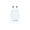 iggual Cargador de pared 1xUSB 5V/2.4A (12W)
