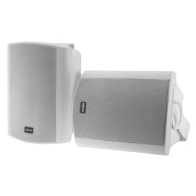 Approx Altavoces Pared Dig.2x30W+ kit de montaje
