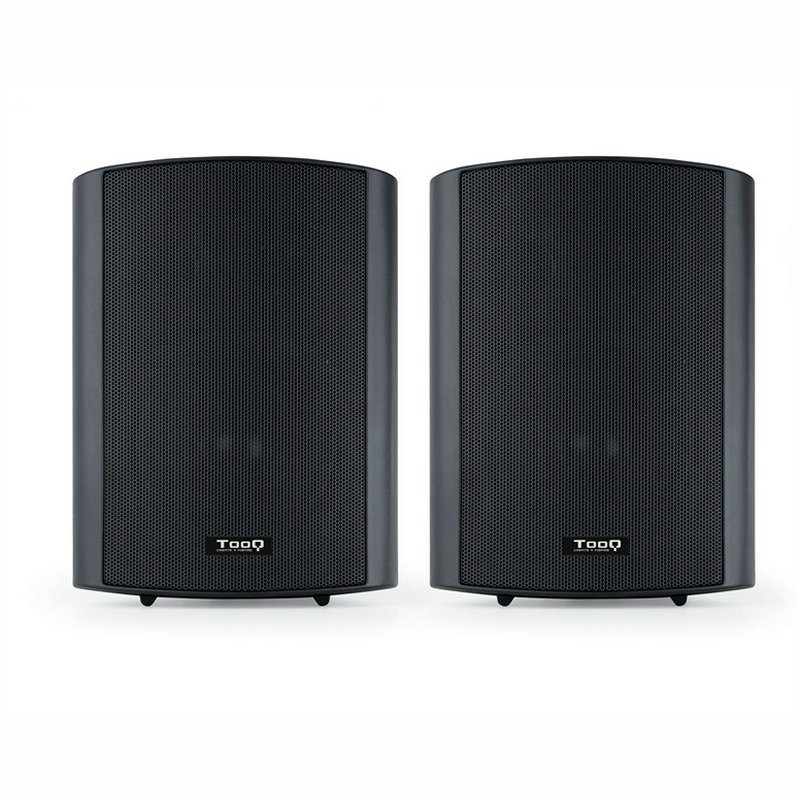 Tooq TQOWS-01B Altavoces Pared Pizarra Dig.2x30W Tooq TQOWS-01B Altavoces Pared Pizarra Dig.2x30W