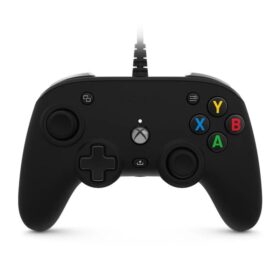 Nacon Mando con cable Nacon PRO COMPACT negro XBX