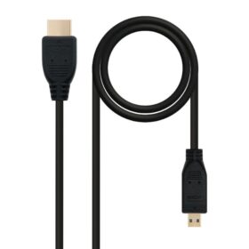 Nanocable Cable Micro HDMI V1.4  A/M 1