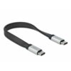 Delock Cable USB 3.2 Gen 2 FPC USB