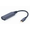 Gembird Adaptador USB Type-C a VGA