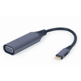Gembird Adaptador USB Type-C a VGA