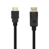 Aisens Cable Conversor DISPLAYPORT/M-HDMI/M
