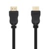Aisens Cable HDMI v1.4 14+1  A/M-A/M negro 1.5m
