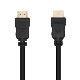 Aisens Cable HDMI v1.4 14+1  A/M-A/M negro 1.5m