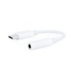 Nanocable Adaptador Audio USB-C-M a Jack-H