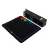 iggual Alfombrilla gaming ratón 30x25 cm - 4 mm