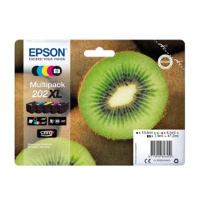 Epson Cartucho Multipack 202XL