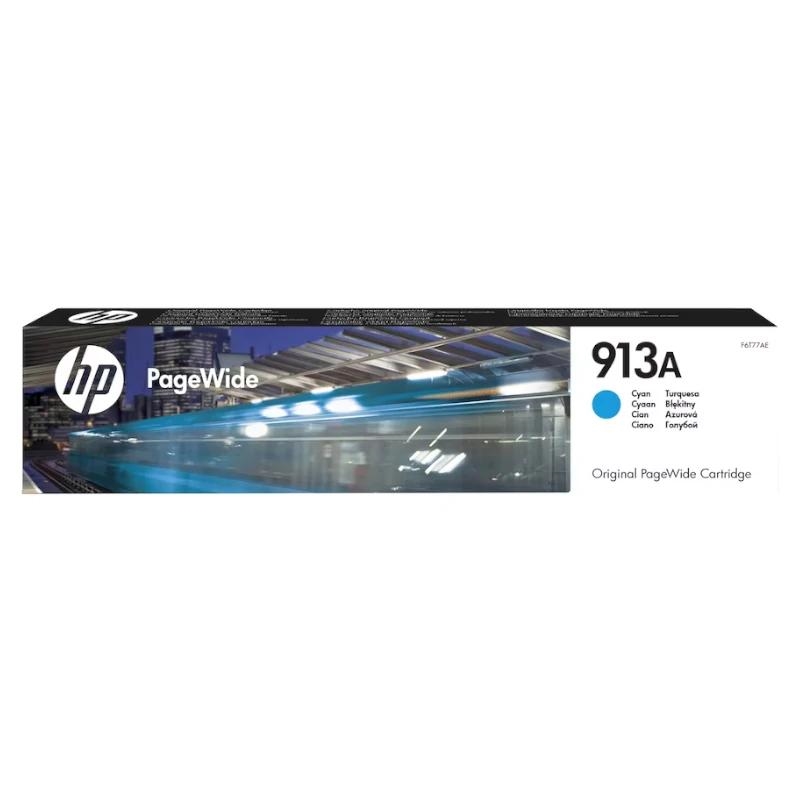 HP Cartucho 913A Cyan HP Cartucho 913A Cyan