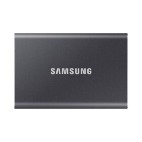 Samsung T7 SSD Externo 500Gb NVMe USB 3.2 Gris