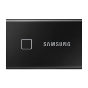 Samsung T7 Touch SSD Externo 2TB NVMe USB 3.2