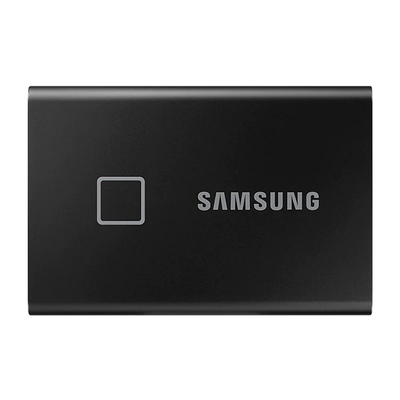 Samsung T7 Touch SSD Externo 2TB NVMe USB 3.2 Samsung T7 Touch SSD Externo 2TB NVMe USB 3.2