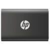 HP SSD EXTERNO P500 500Gb USB-C 3.2 Black