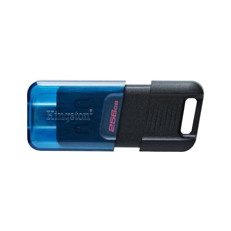 Kingston DataTraveler DT80 M 256GB USB C 3.2 Kingston DataTraveler DT80 M 256GB USB C 3.2