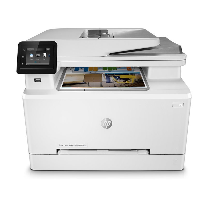 HP Multifunción Color LaserJet Pro MFP M282nw HP Multifunción Color LaserJet Pro MFP M282nw
