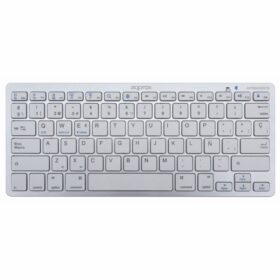 APPROX Teclado Bluetooth 3.0 silver