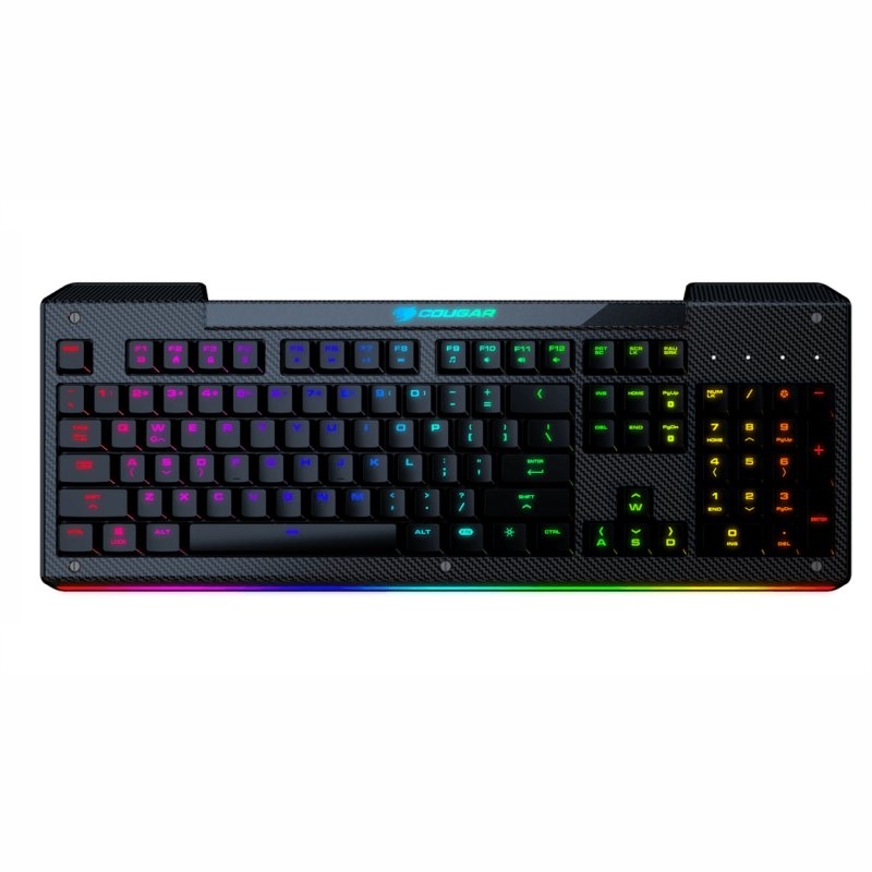 Cougar Teclado Aurora S Gaming Cougar Teclado Aurora S Gaming