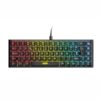 Energy Sistem teclado Gaming ESG K4 KOMPACT-RGB