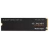WD Black SN850X WDS100T2X0E SSD 1TB PCIe Gen4 NVMe