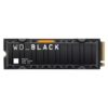 WD Black SN850X WDS100T2XHE SSD 1TB PCIe Gen4 NVMe