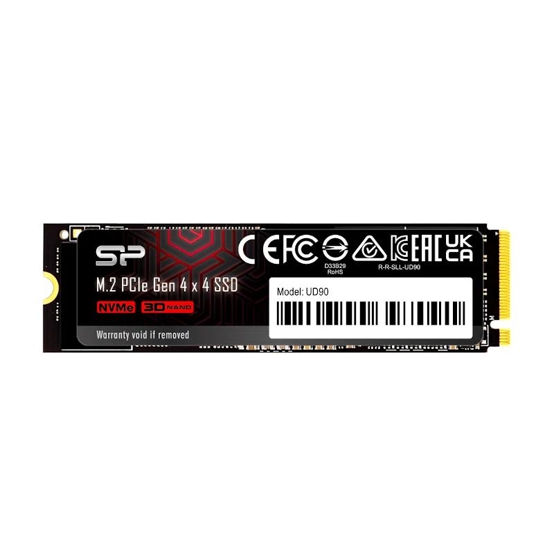 SP UD90 SSD 500GB NVMe PCIe Gen 4x4 SP UD90 SSD 500GB NVMe PCIe Gen 4x4