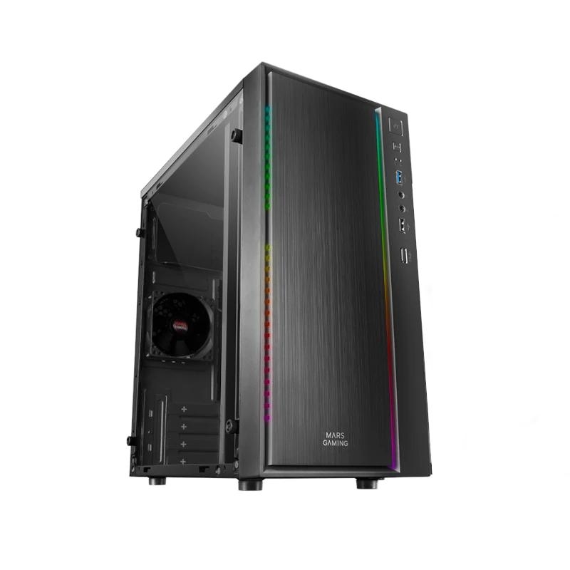 Mars Gaming Caja M-Atx MCM x 16xARGB 1X8cm Mars Gaming Caja M-Atx MCM x 16xARGB 1X8cm