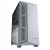Cougar Caja Semitorre Dark Blader X5 White Cristal